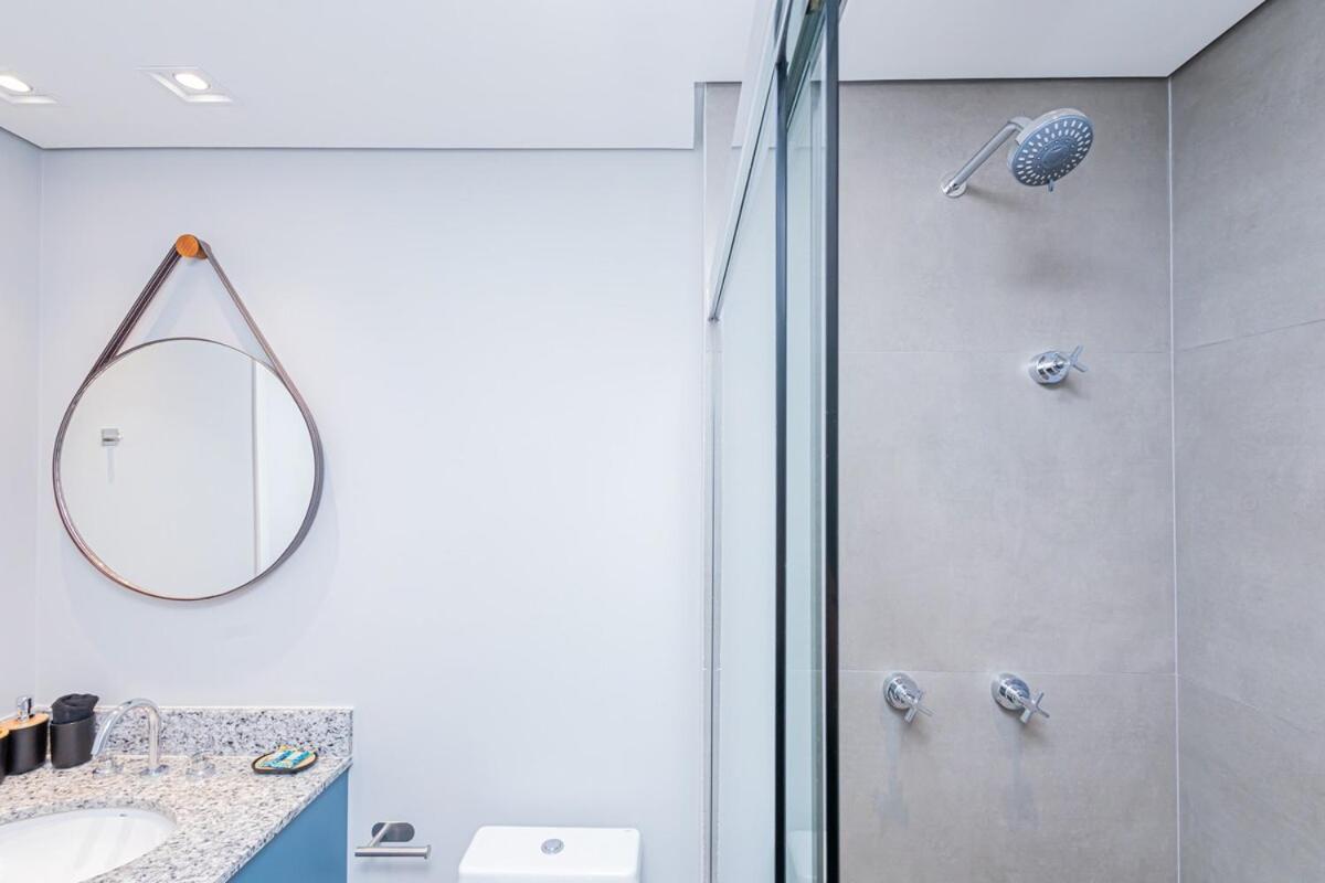 Sbn - Soul Brooklin Nao Residencial By Anora Spaces Apartment