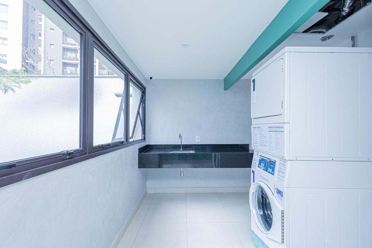 Apartment Sbn - Soul Brooklin Nao Residencial By Anora Spaces Sao Paulo