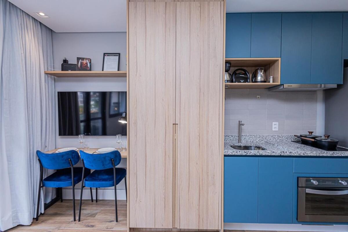 Sbn - Soul Brooklin Nao Residencial By Anora Spaces Apartment *