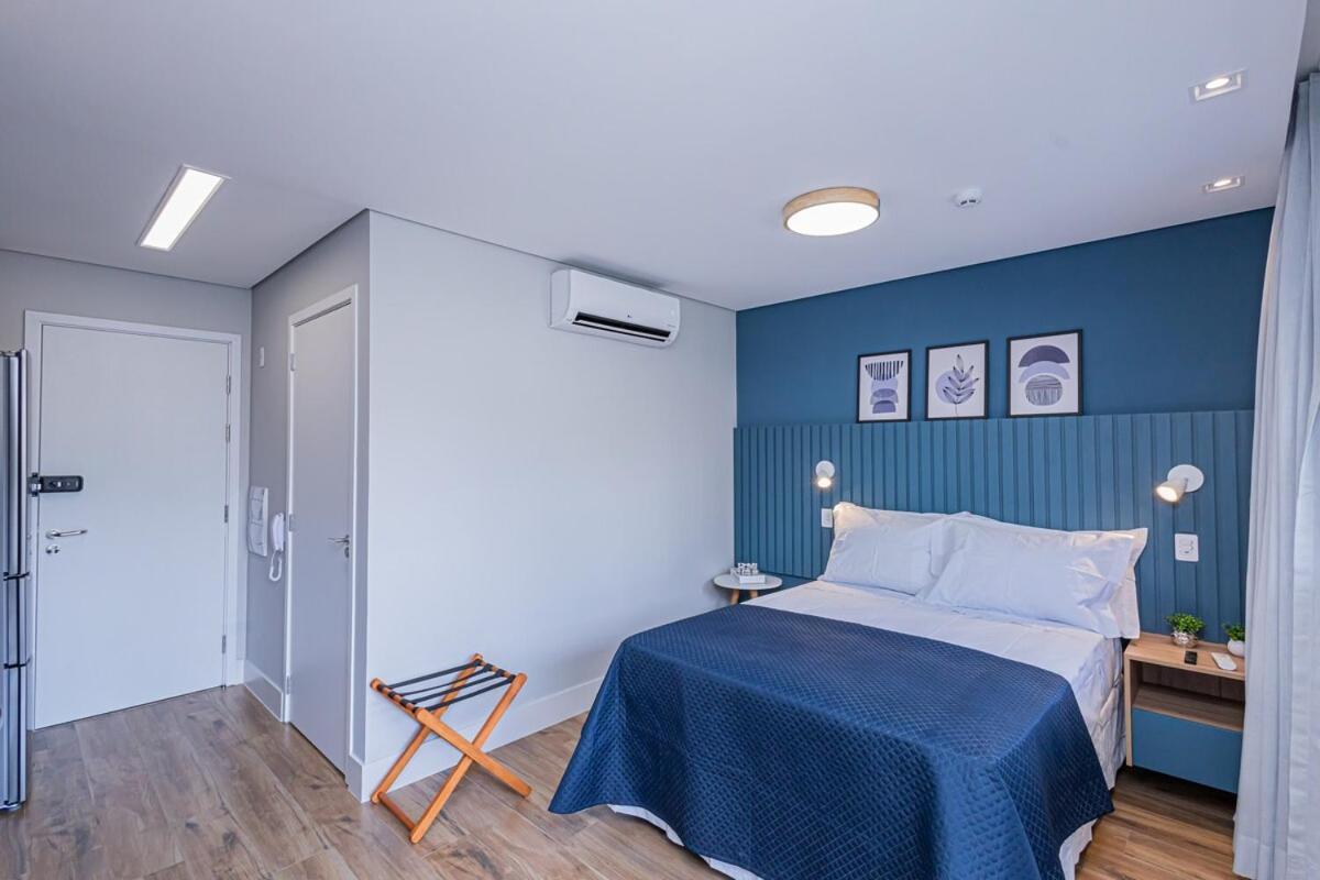 Sbn - Soul Brooklin Nao Residencial By Anora Spaces Apartment