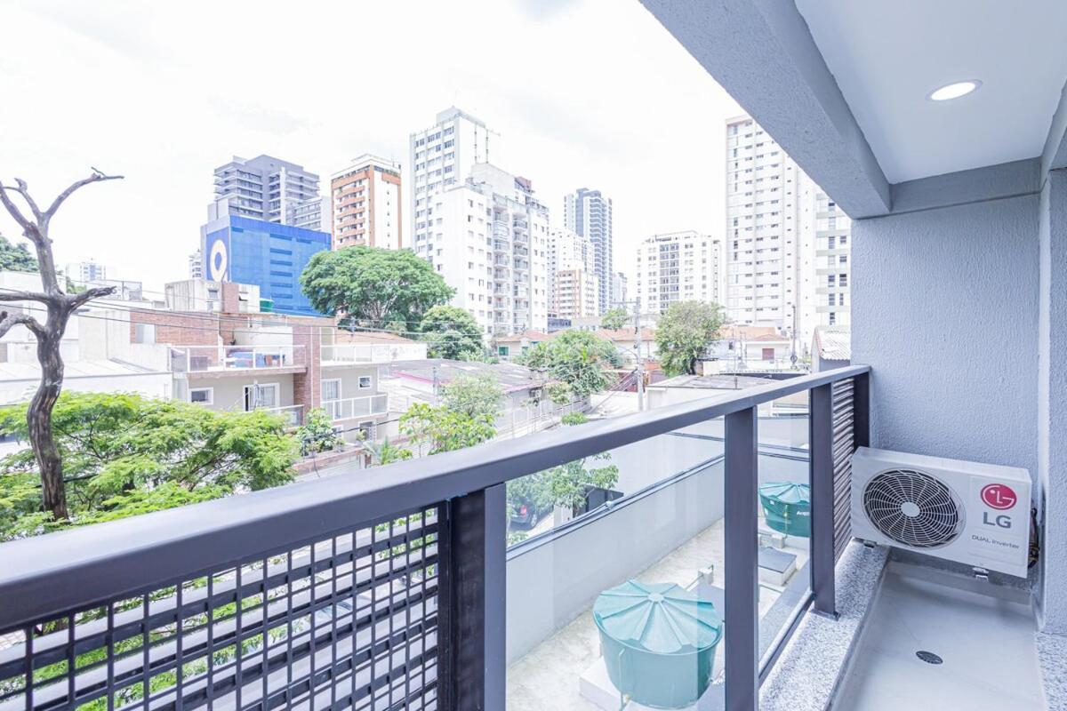 Apartment Sbn - Soul Brooklin Nao Residencial By Anora Spaces Sao Paulo