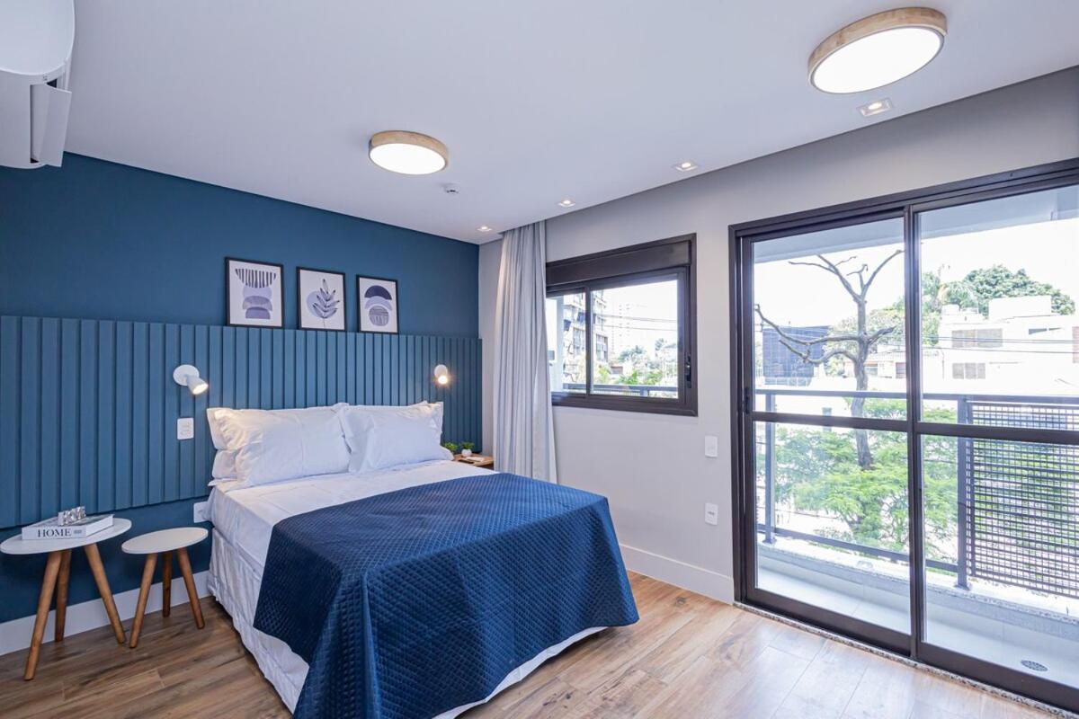 Apartment Sbn - Soul Brooklin Nao Residencial By Anora Spaces *