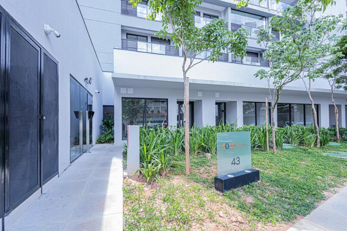 Apartment Sbn - Soul Brooklin Nao Residencial By Anora Spaces Sao Paulo