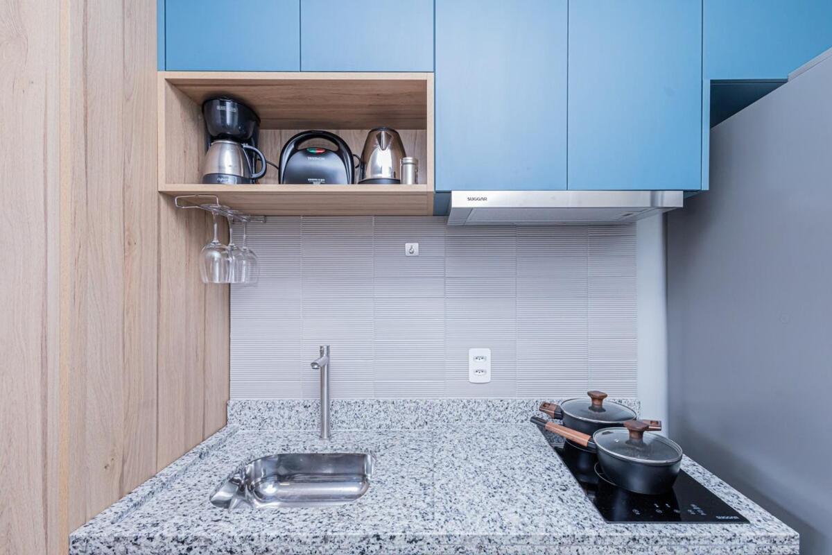Apartment Sbn - Soul Brooklin Nao Residencial By Anora Spaces